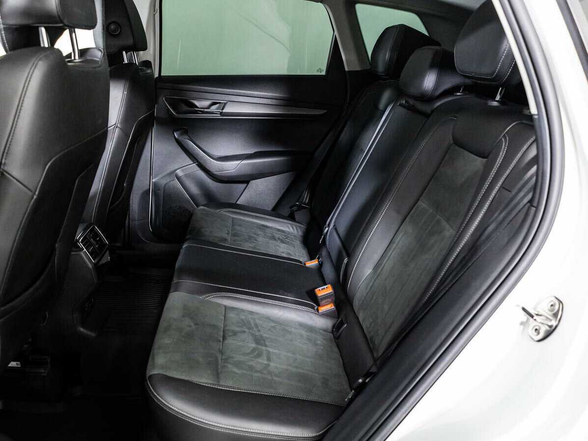 Skoda Karoq DSG7, 2020 Фото №8