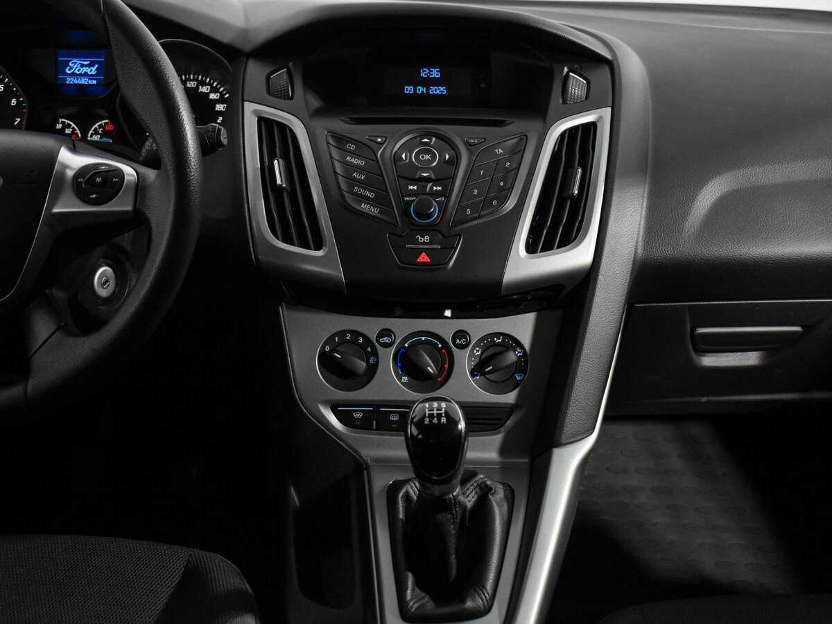 Ford Focus, 2015 Фото №15