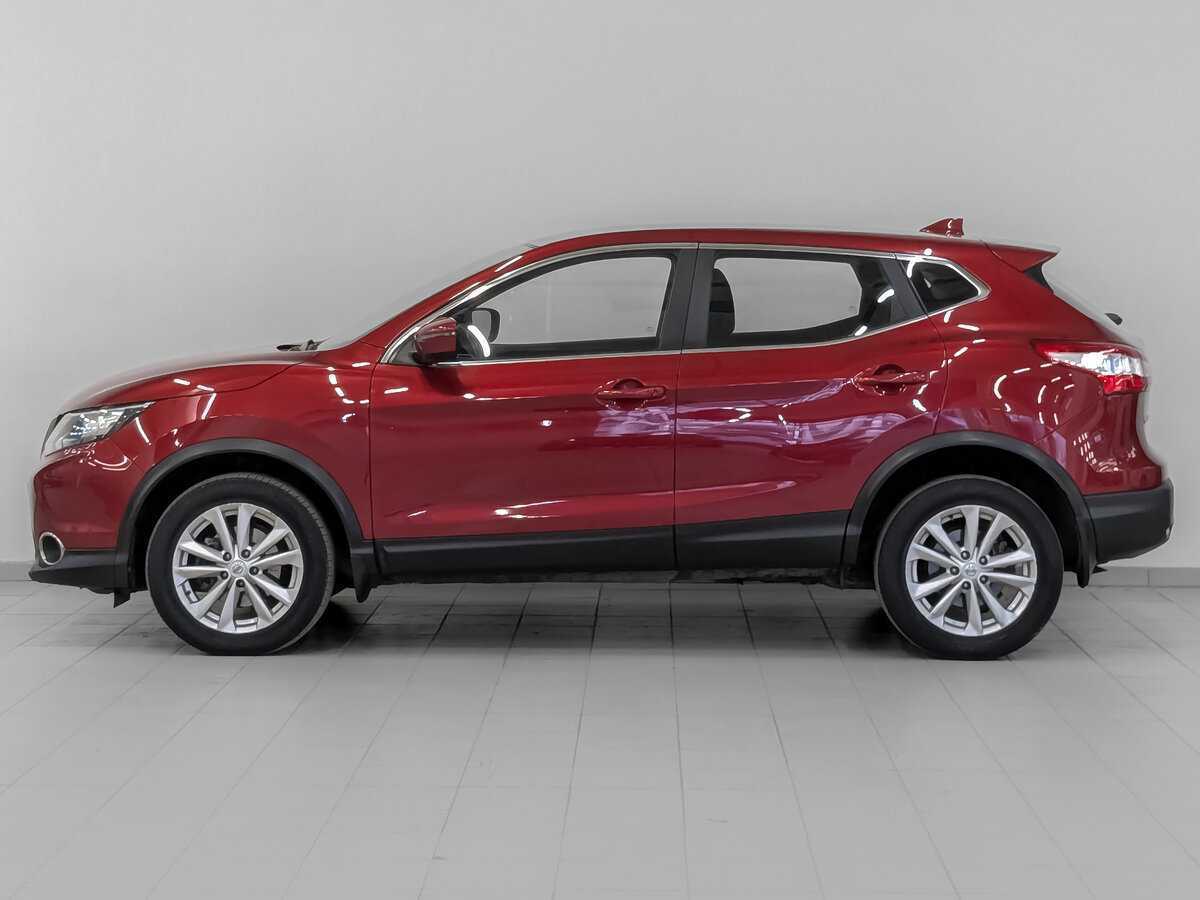 Nissan Qashqai, 2017 Фото №8