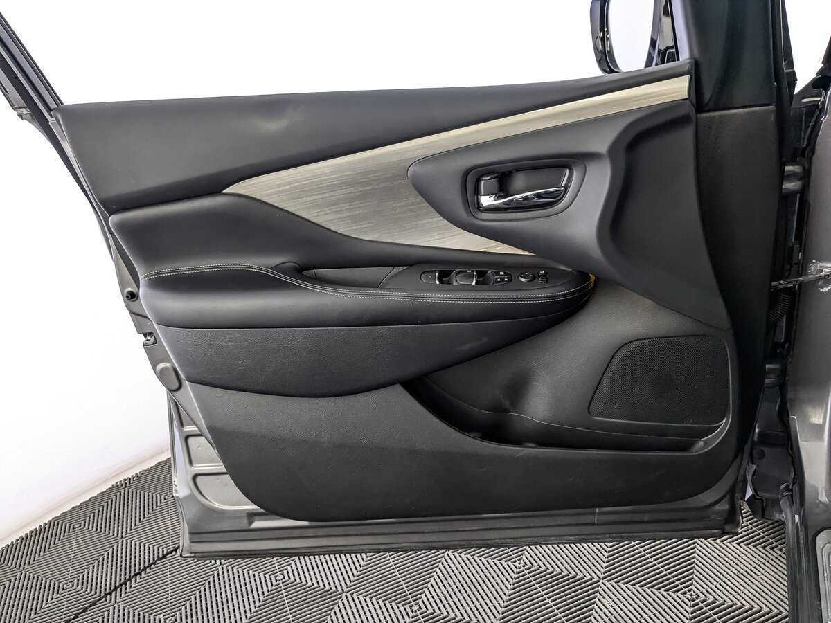 Nissan Murano, 2019 Фото №15