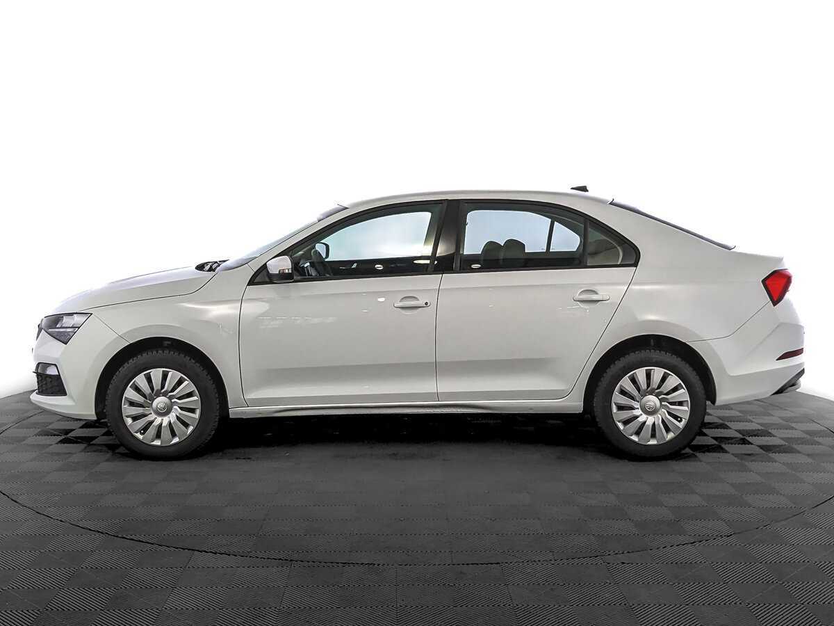 Skoda Rapid, 2021 Фото №8