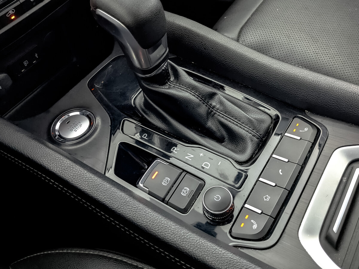 Chery Tiggo 4 I Рестайлинг, 2022 Фото №27