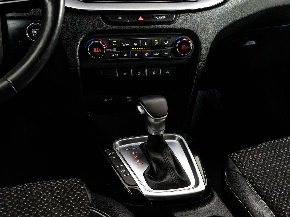 Kia Ceed, 2020 Фото №14