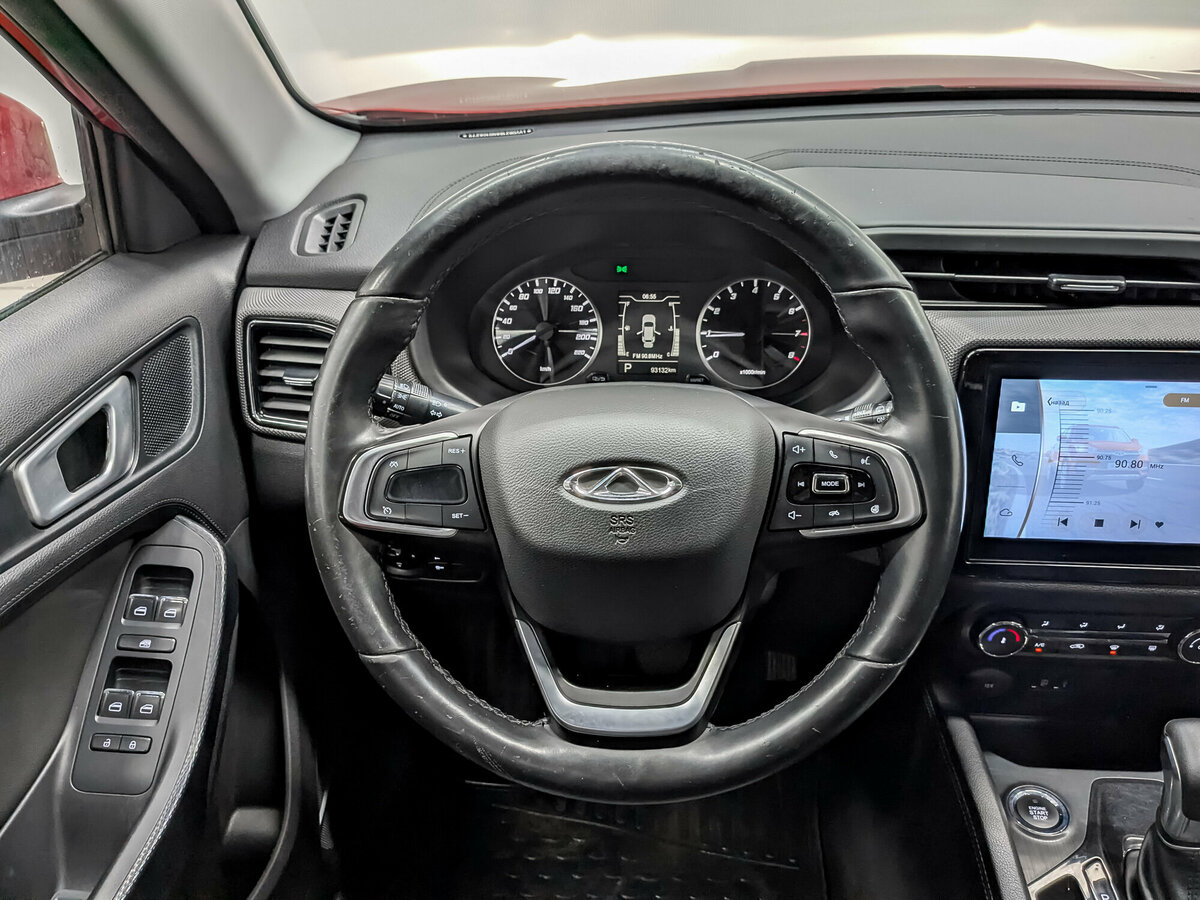 Chery Tiggo 4 I Рестайлинг, 2022 Фото №20