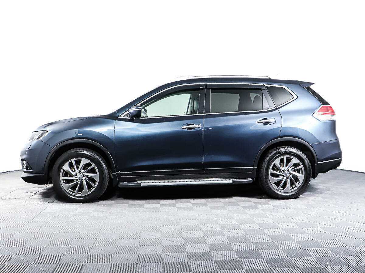 Nissan X-Trail, 2016 Фото №8