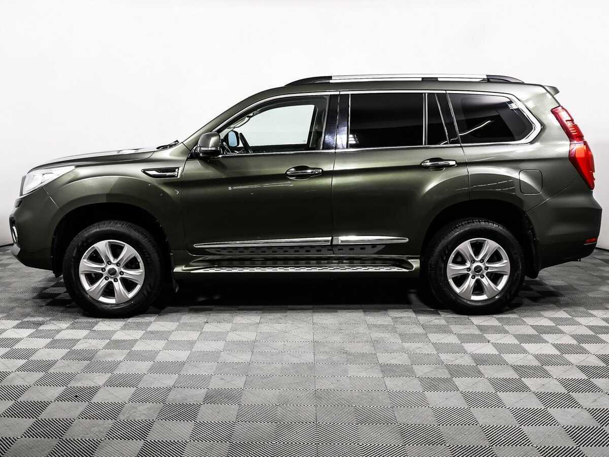 Haval H9, 2019 Фото №8