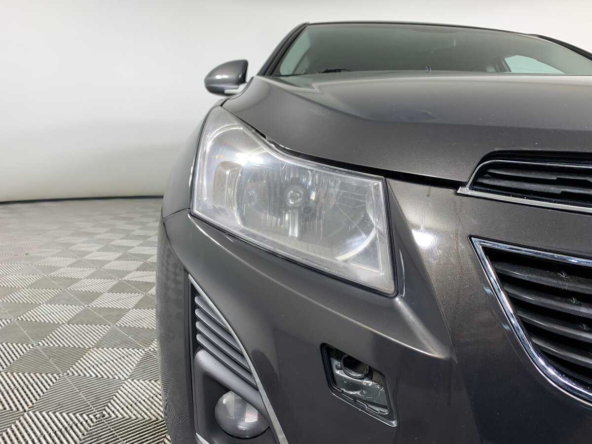 Chevrolet Cruze, 2013 Фото №10
