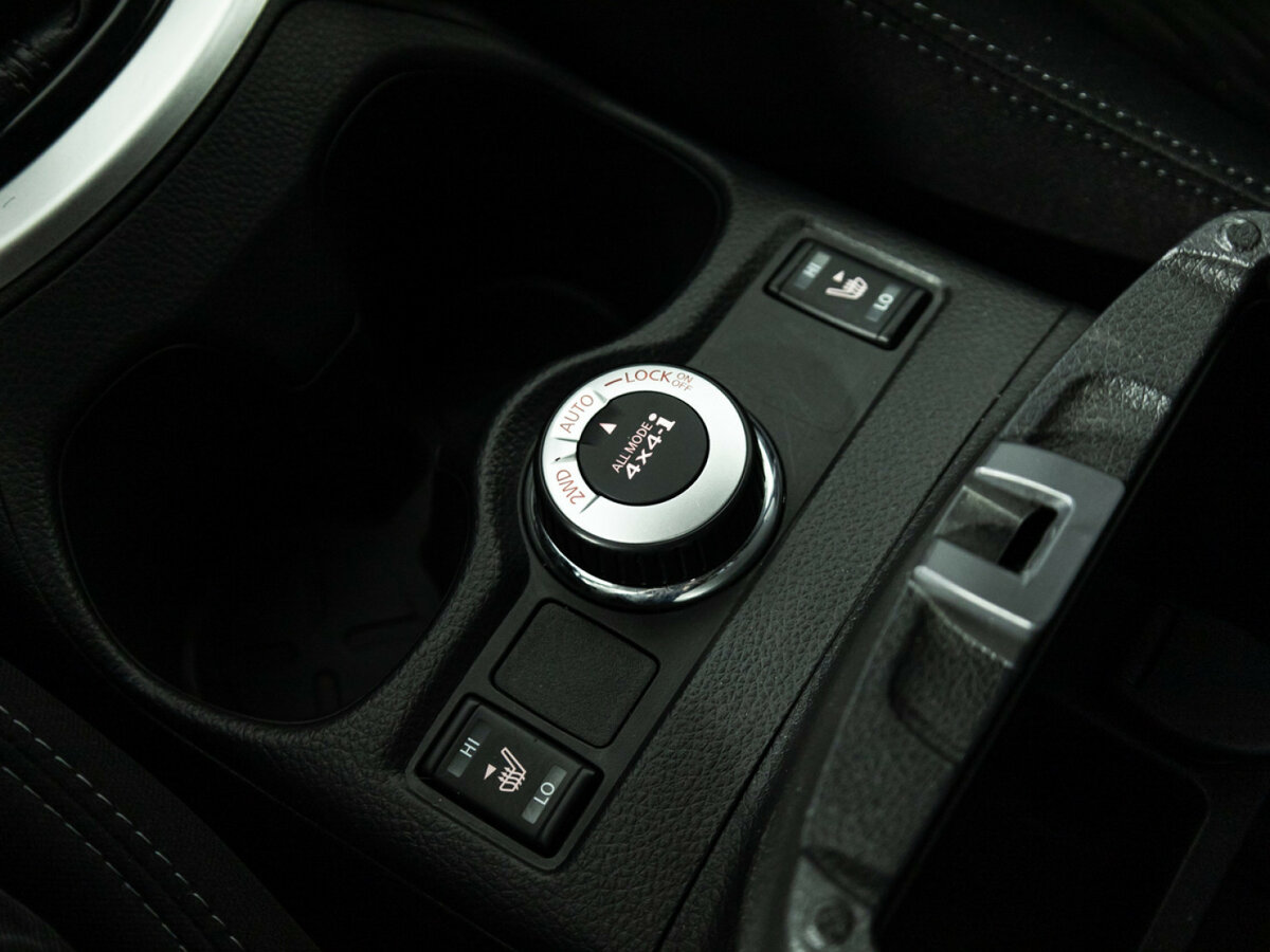 Nissan X-Trail III Рестайлинг, 2019 Фото №14