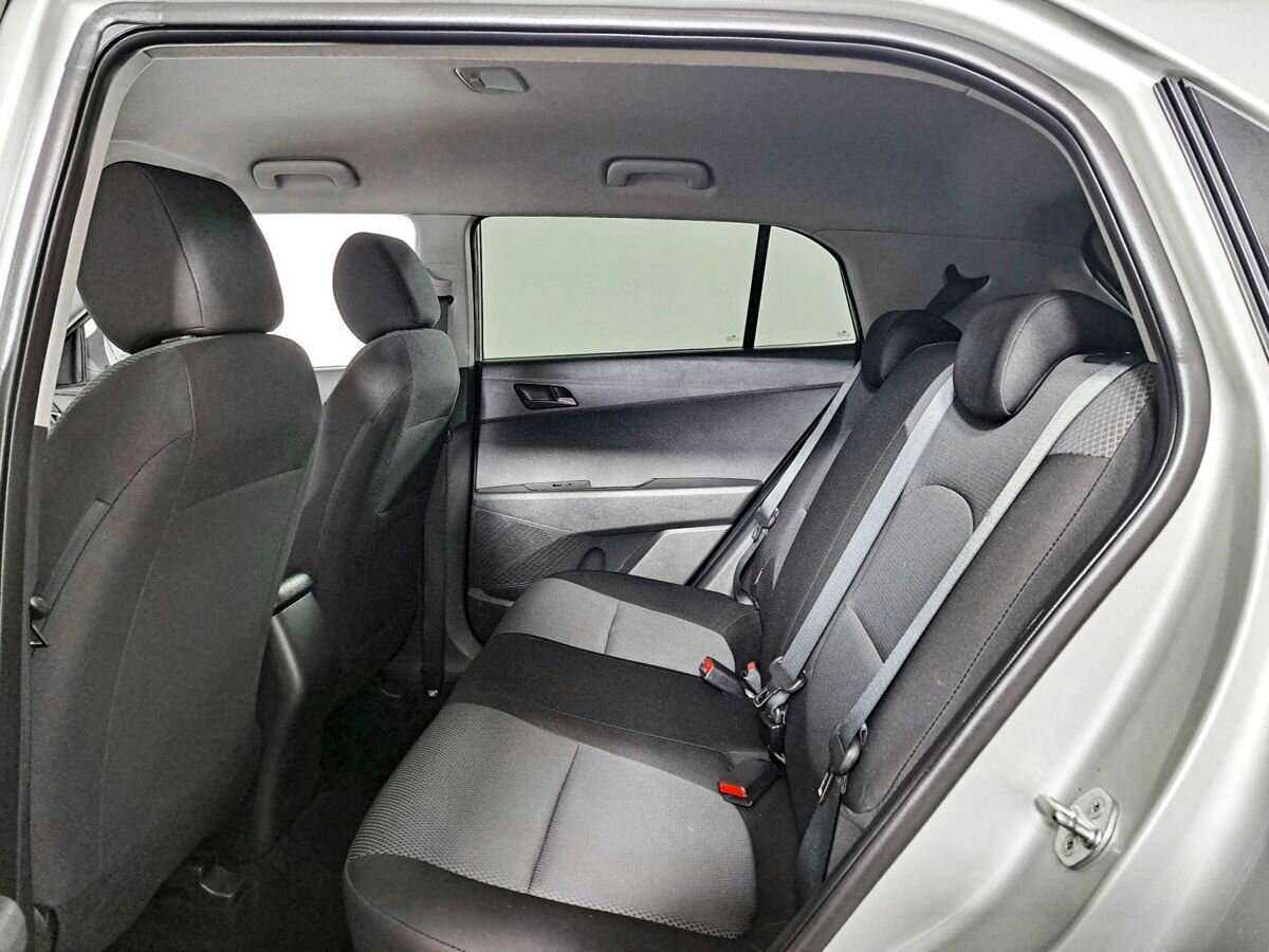 Hyundai Creta, 2019 Фото №7