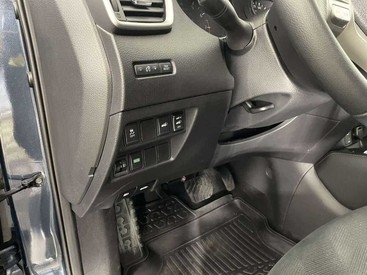 Nissan X-Trail, 2017 Фото №9