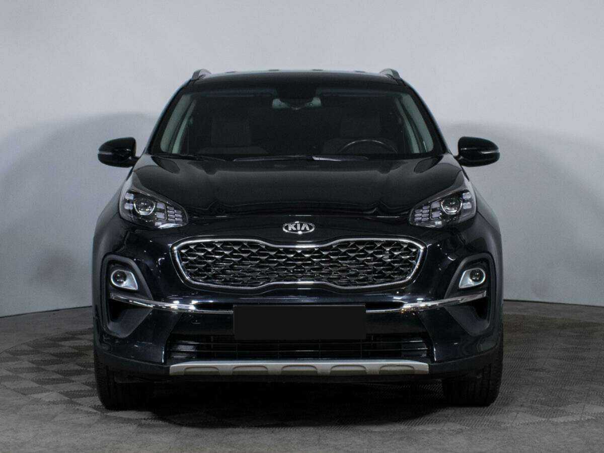 Kia Sportage, 2021 Фото №2