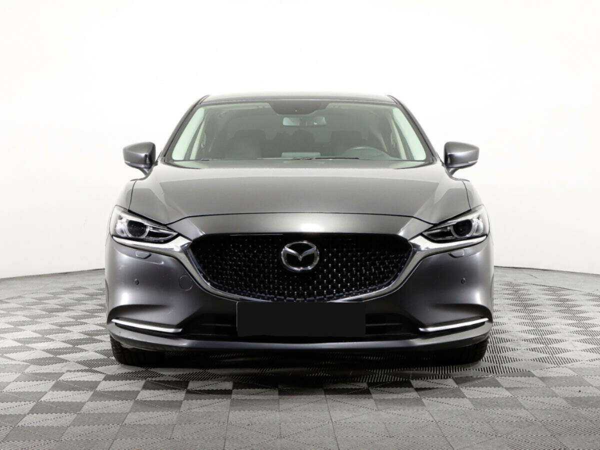 Mazda 6, 2020 Фото №2