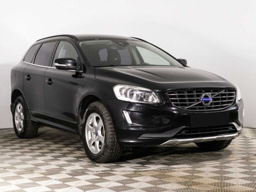 Volvo XC60, 2014 Фото №3