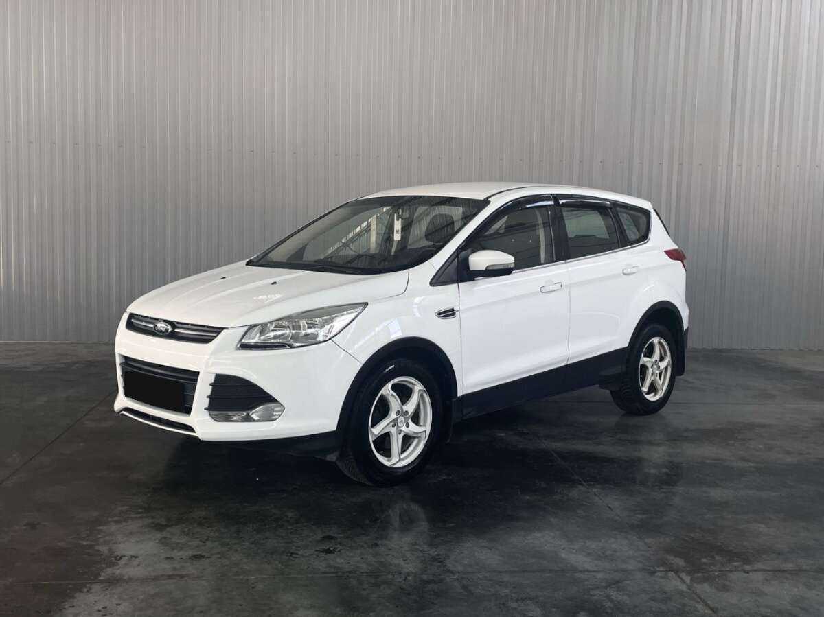 Ford Kuga, 2015 Фото №1