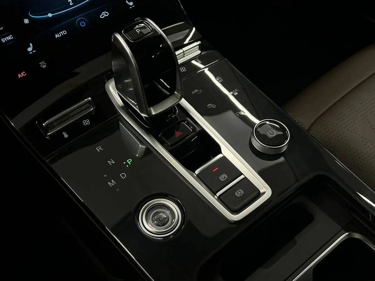 Chery Tiggo 8 Pro, 2021 Фото №15