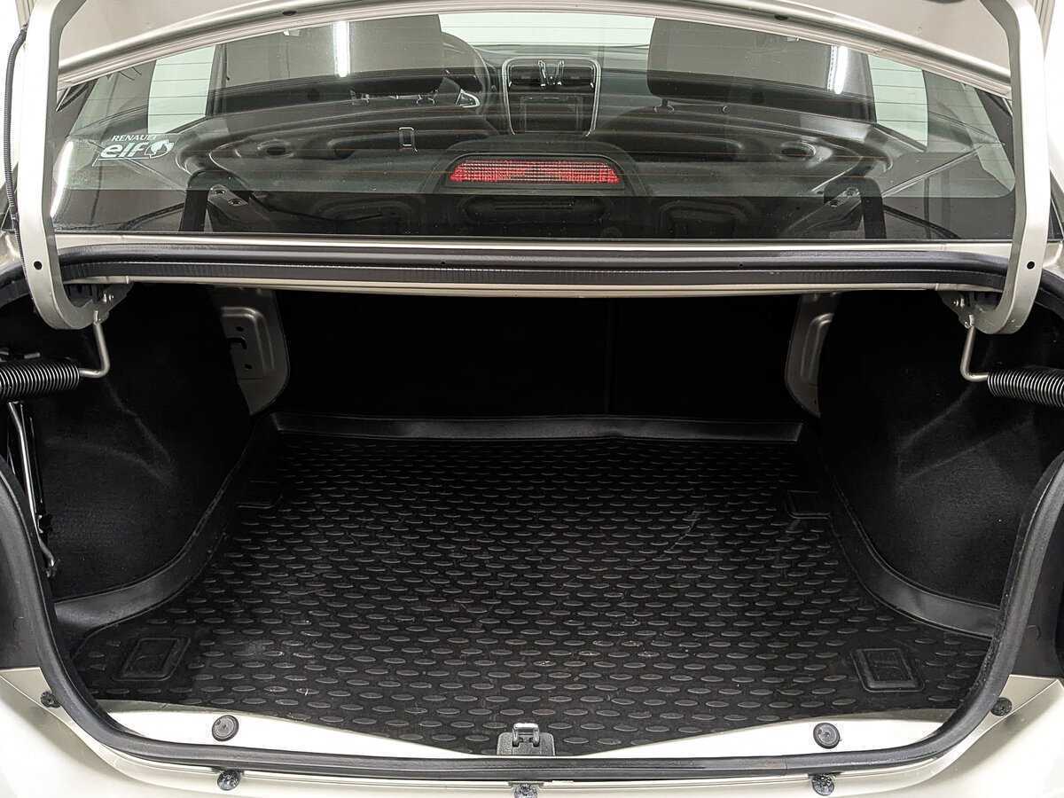 Renault Logan Stepway, 2019 Фото №10