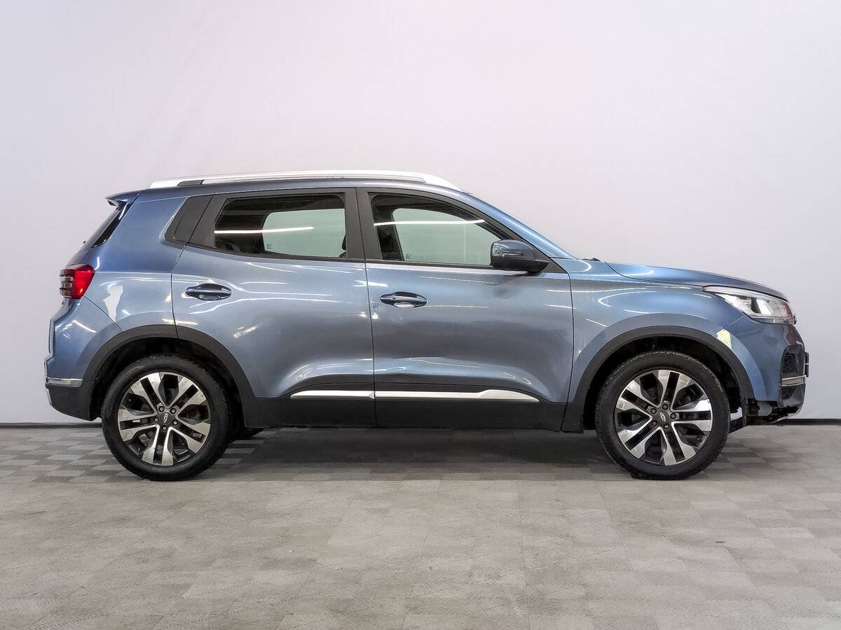 Chery Tiggo 4, 2021 Фото №4