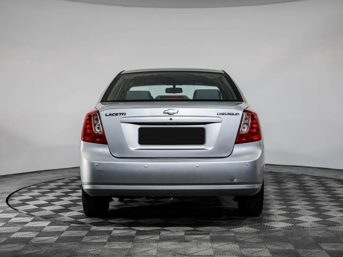 Chevrolet Lacetti I, 2012 Фото №6