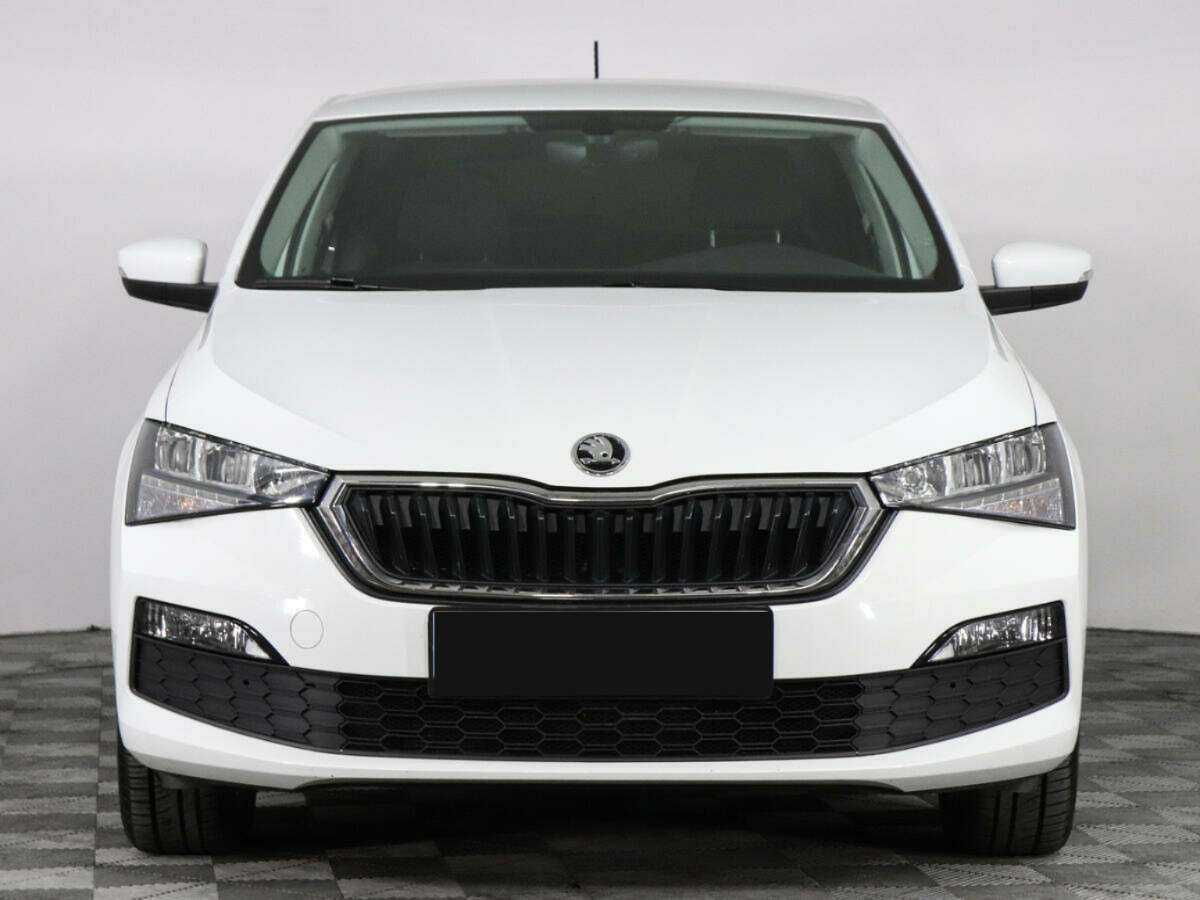 Skoda Rapid, 2022 Фото №2