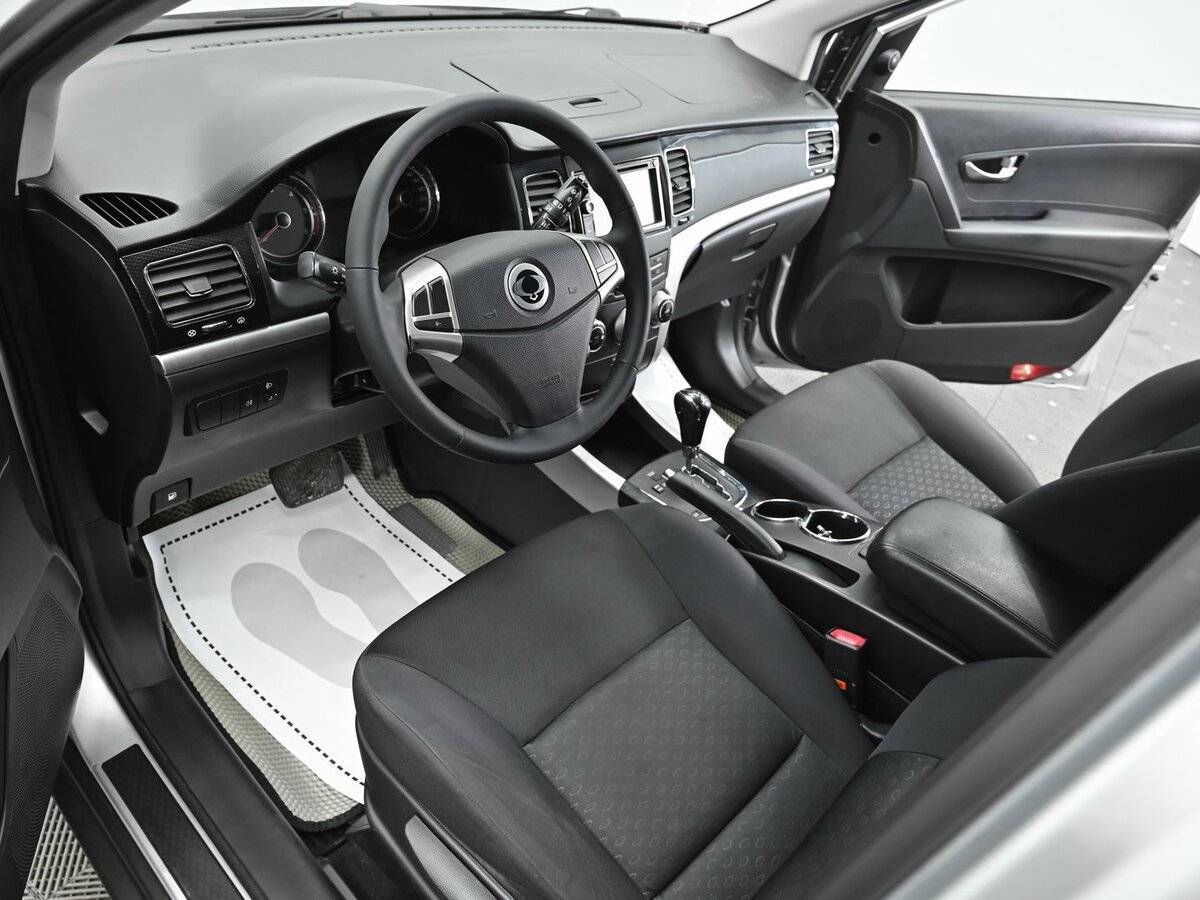 SsangYong Actyon, 2012 Фото №8