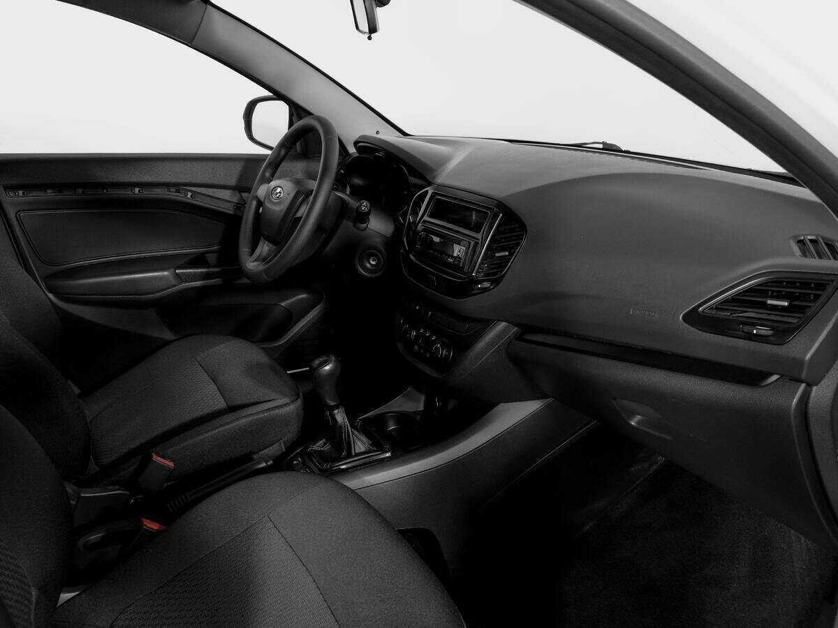 Lada (ВАЗ) Vesta, 2019 Фото №9