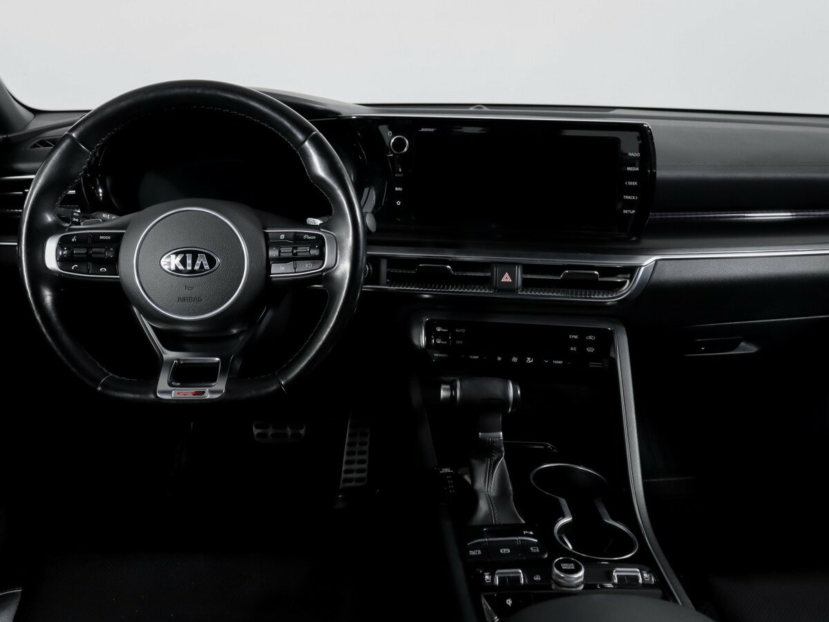 Kia K5 III, 2021 Фото №12