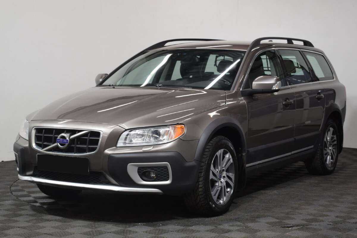 Volvo XC70, 2012 Фото №1