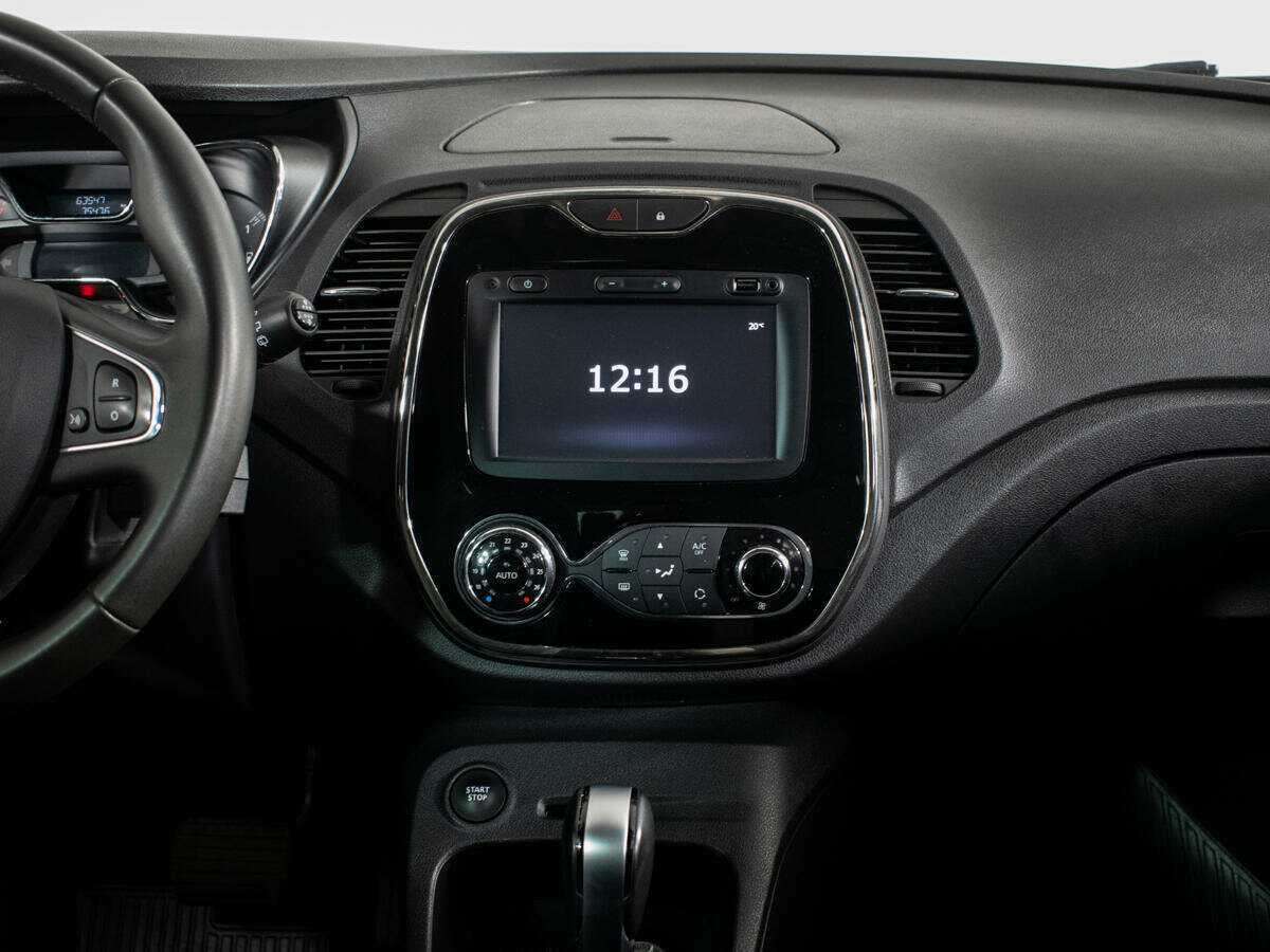 Renault Kaptur, 2018 Фото №6