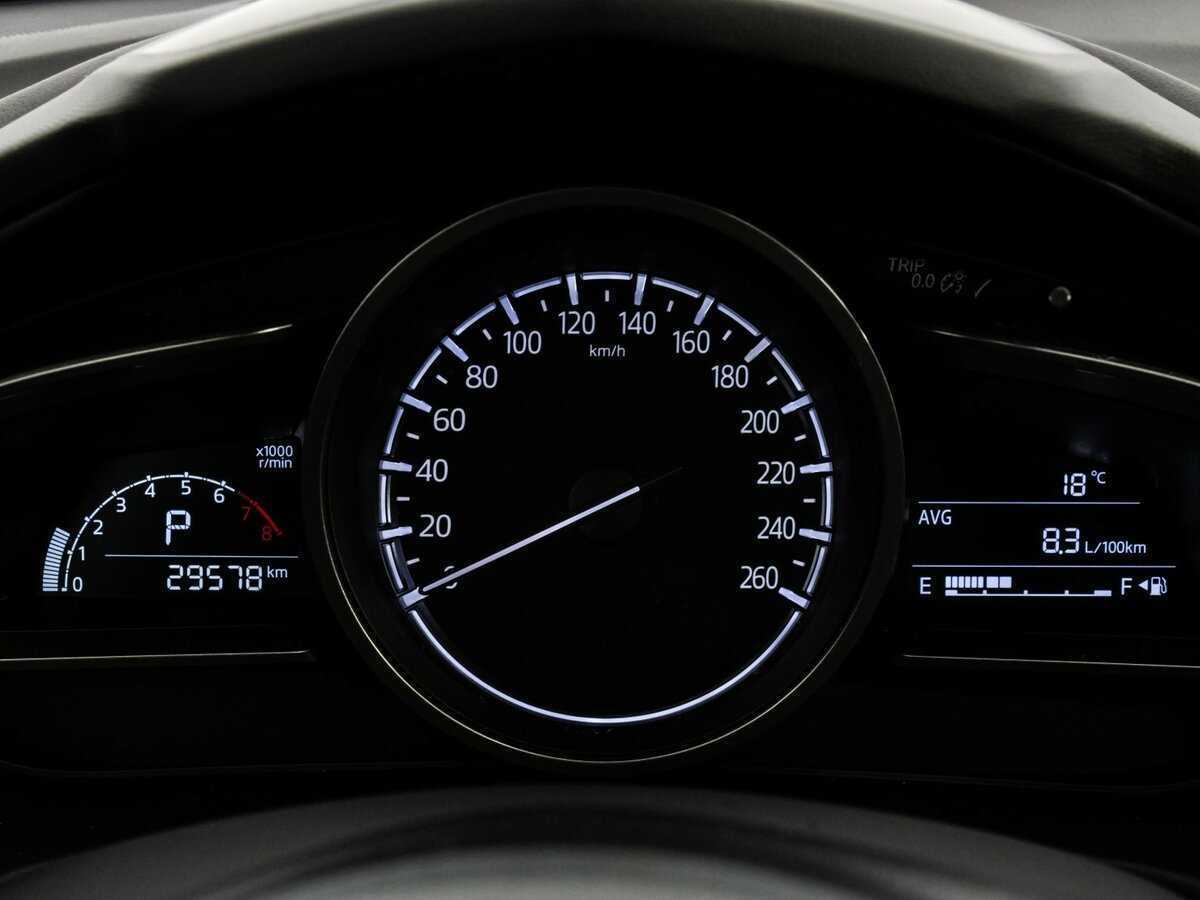 Mazda CX-4, 2023 Фото №20