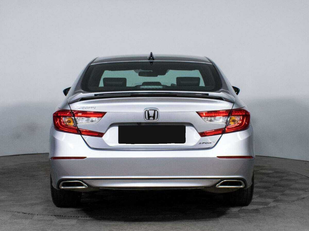 Honda Accord, 2022 Фото №6