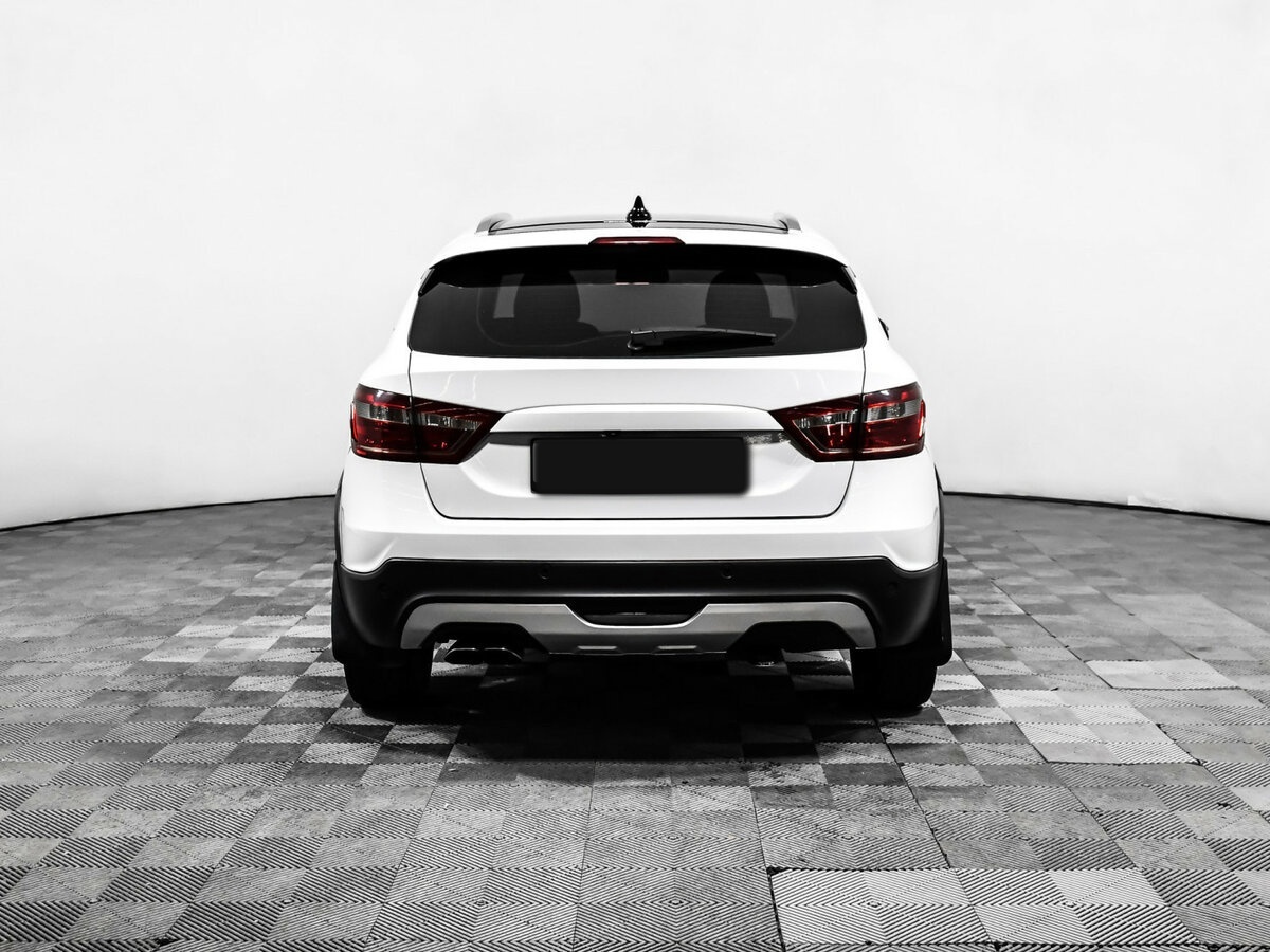 Lada (ВАЗ) Vesta SW Cross I, 2020 Фото №5