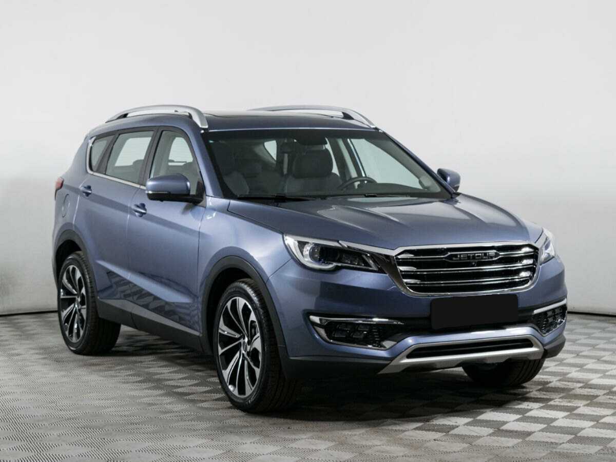 Jetour X70, 2023 Фото №3