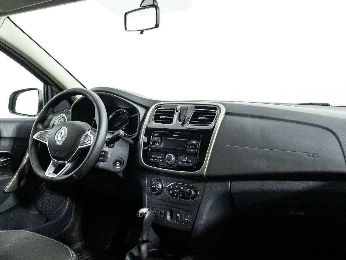 Renault Sandero, 2020 Фото №9