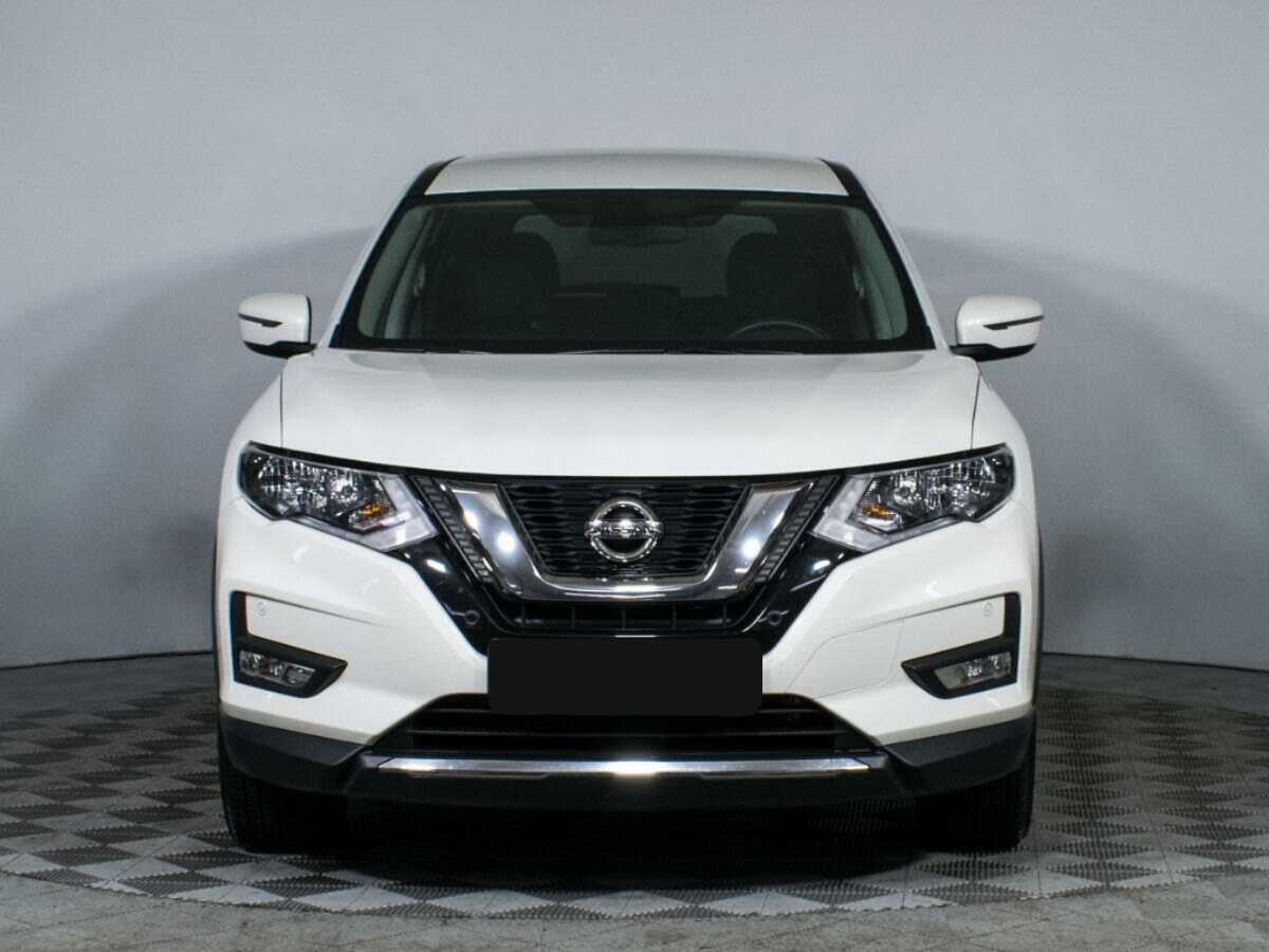Nissan X-Trail, 2019 Фото №2