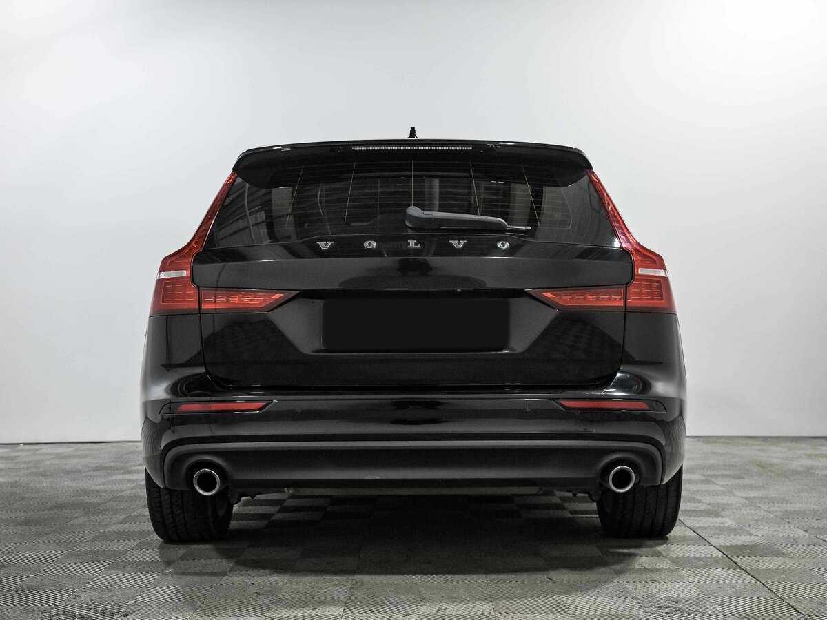 Volvo V60, 2020 Фото №4