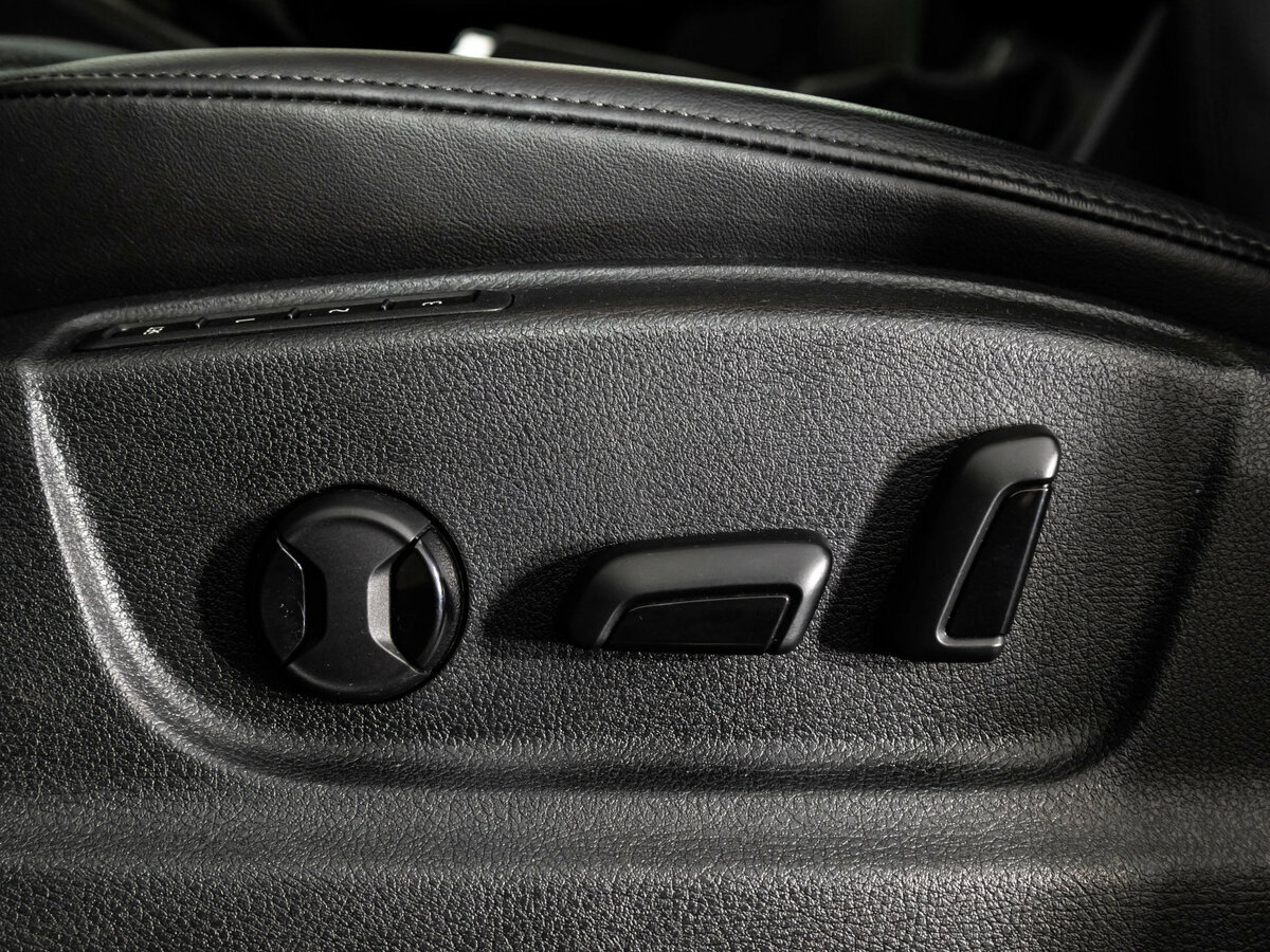 Skoda Octavia III (A7) Рестайлинг, 2019 Фото №19