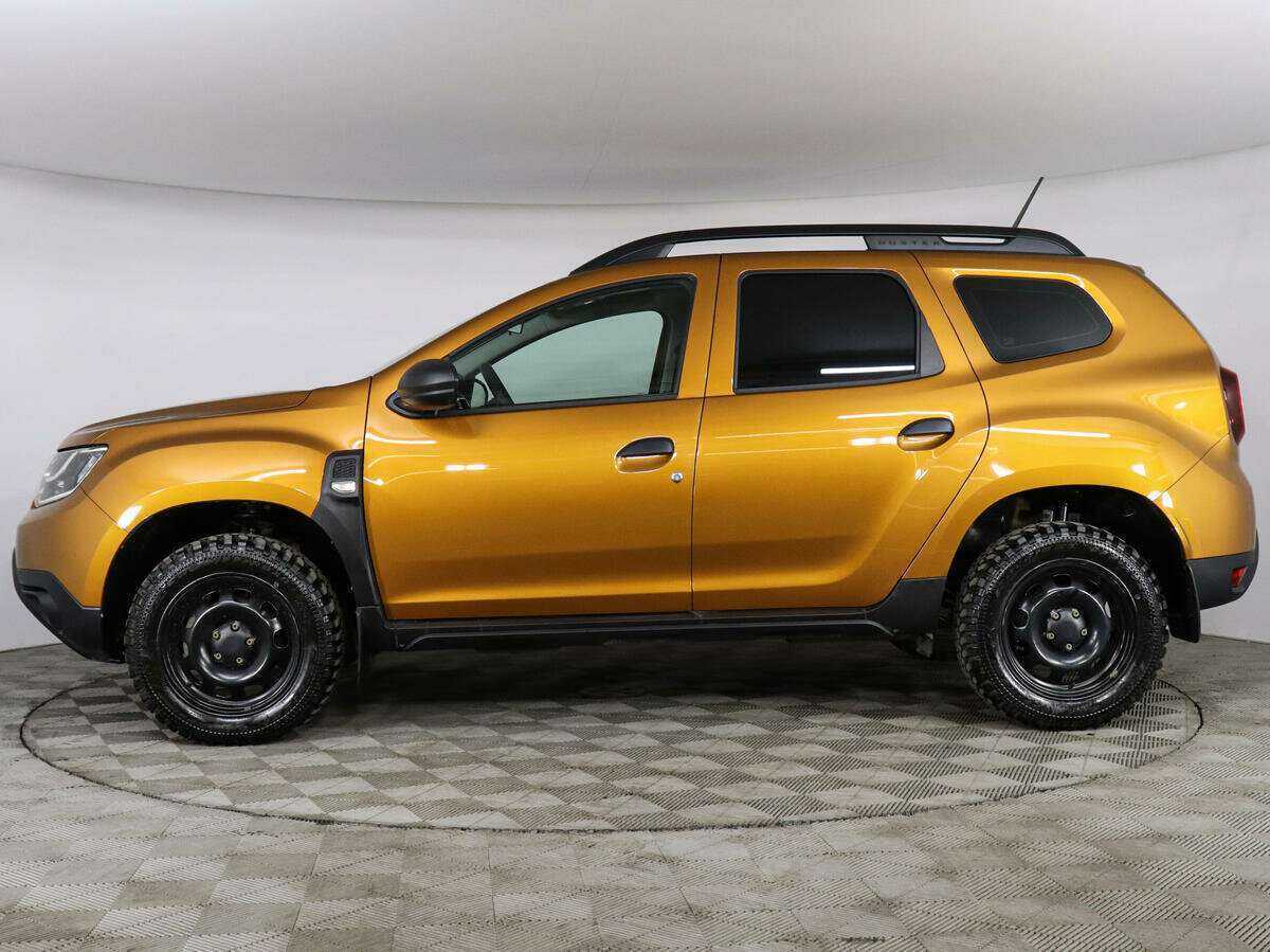 Renault Duster, 2022 Фото №8