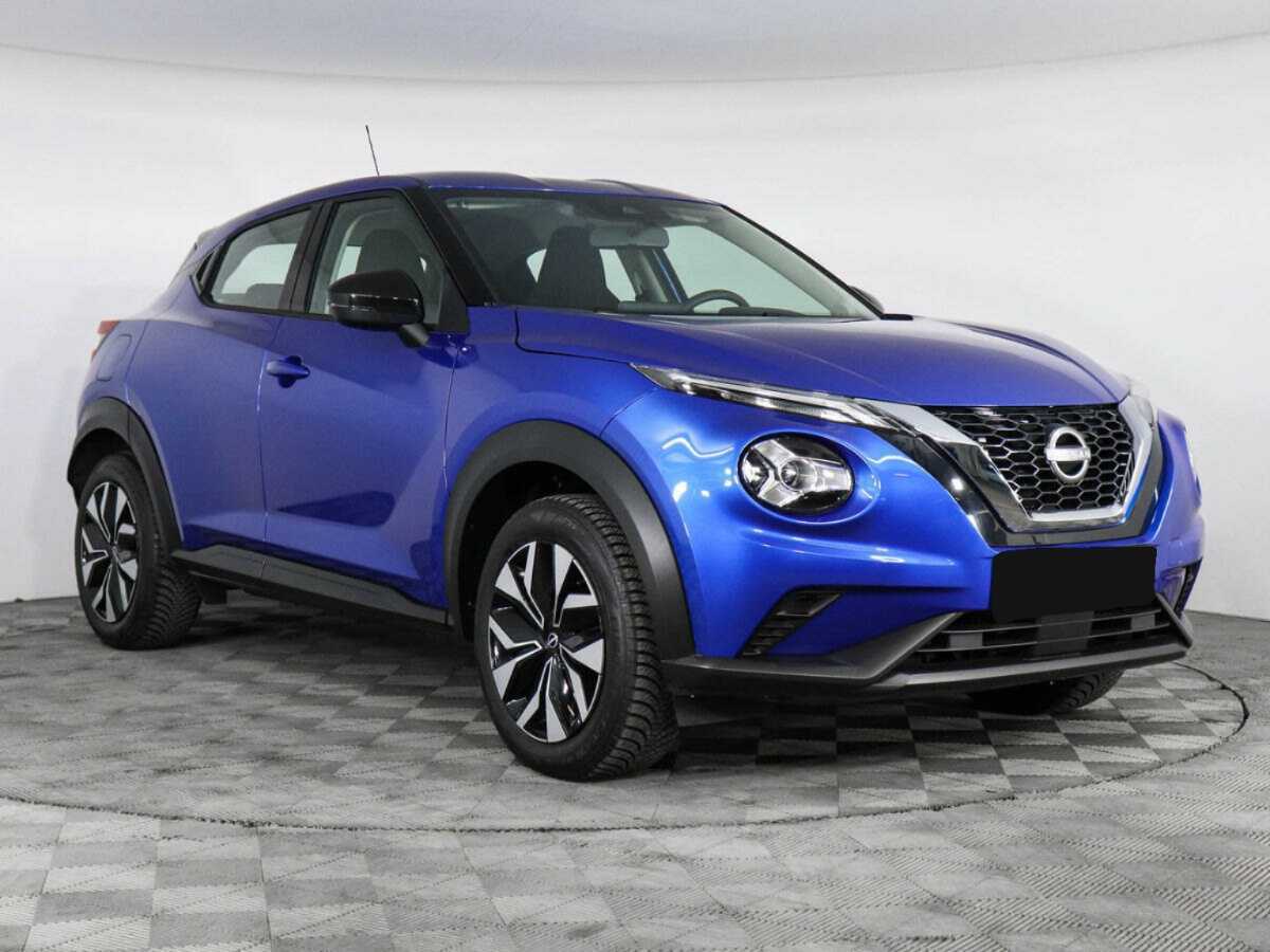 Nissan Juke, 2023 Фото №3