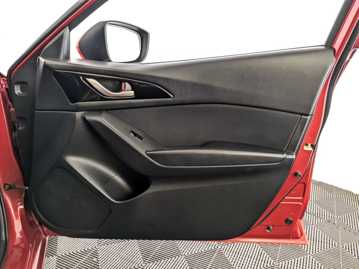 Mazda 3, 2014 Фото №20