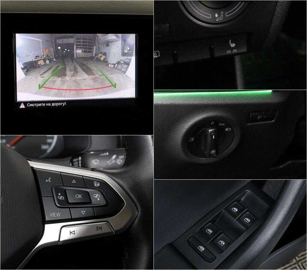 Volkswagen Polo, 2021 Фото №13