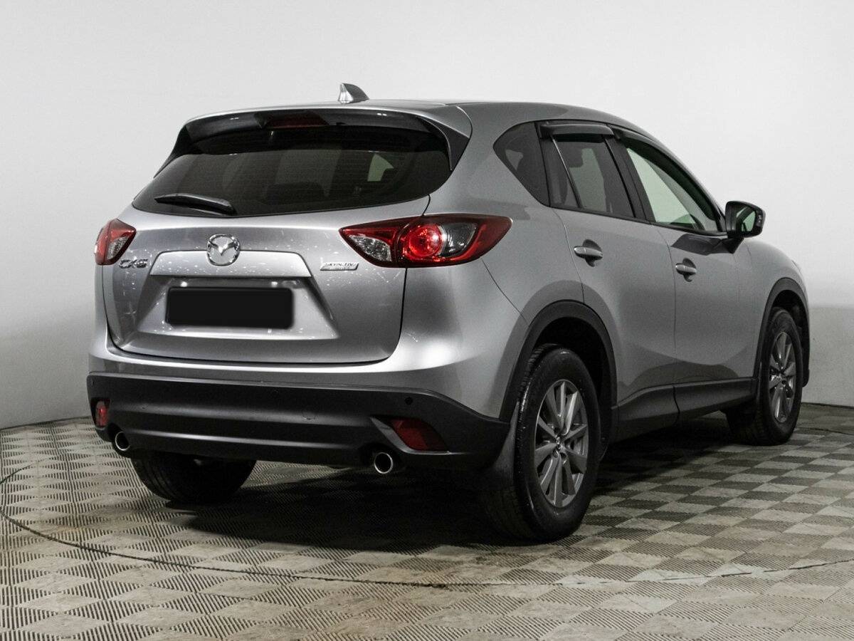 Mazda CX-5, 2015 Фото №6