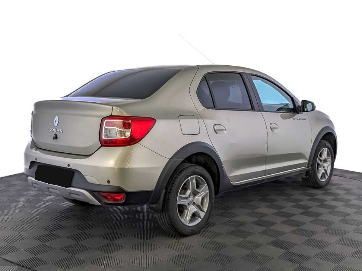 Renault Logan, 2020 Фото №5