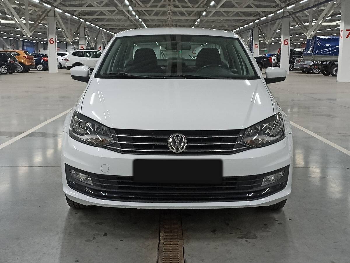 Volkswagen Polo, 2018 Фото №2
