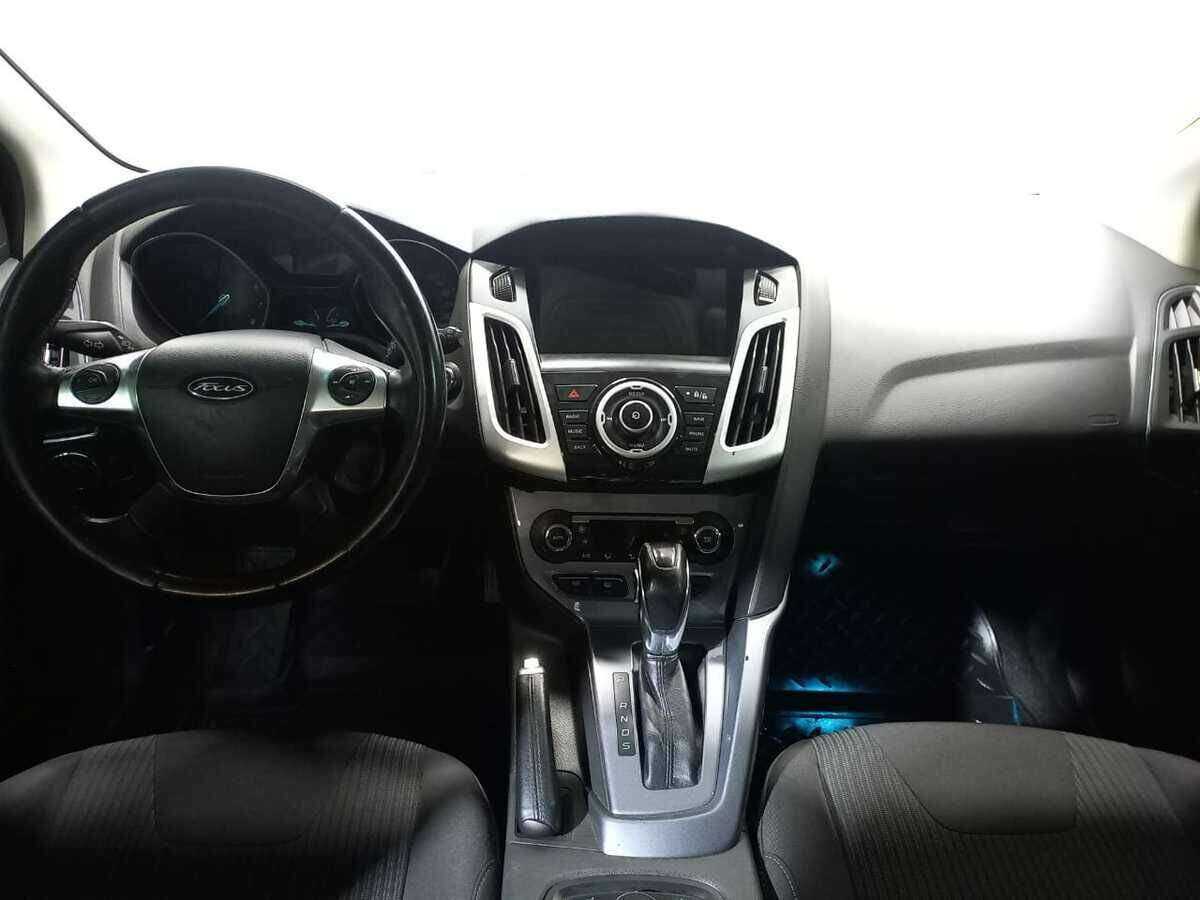 Ford Focus, 2014 Фото №9