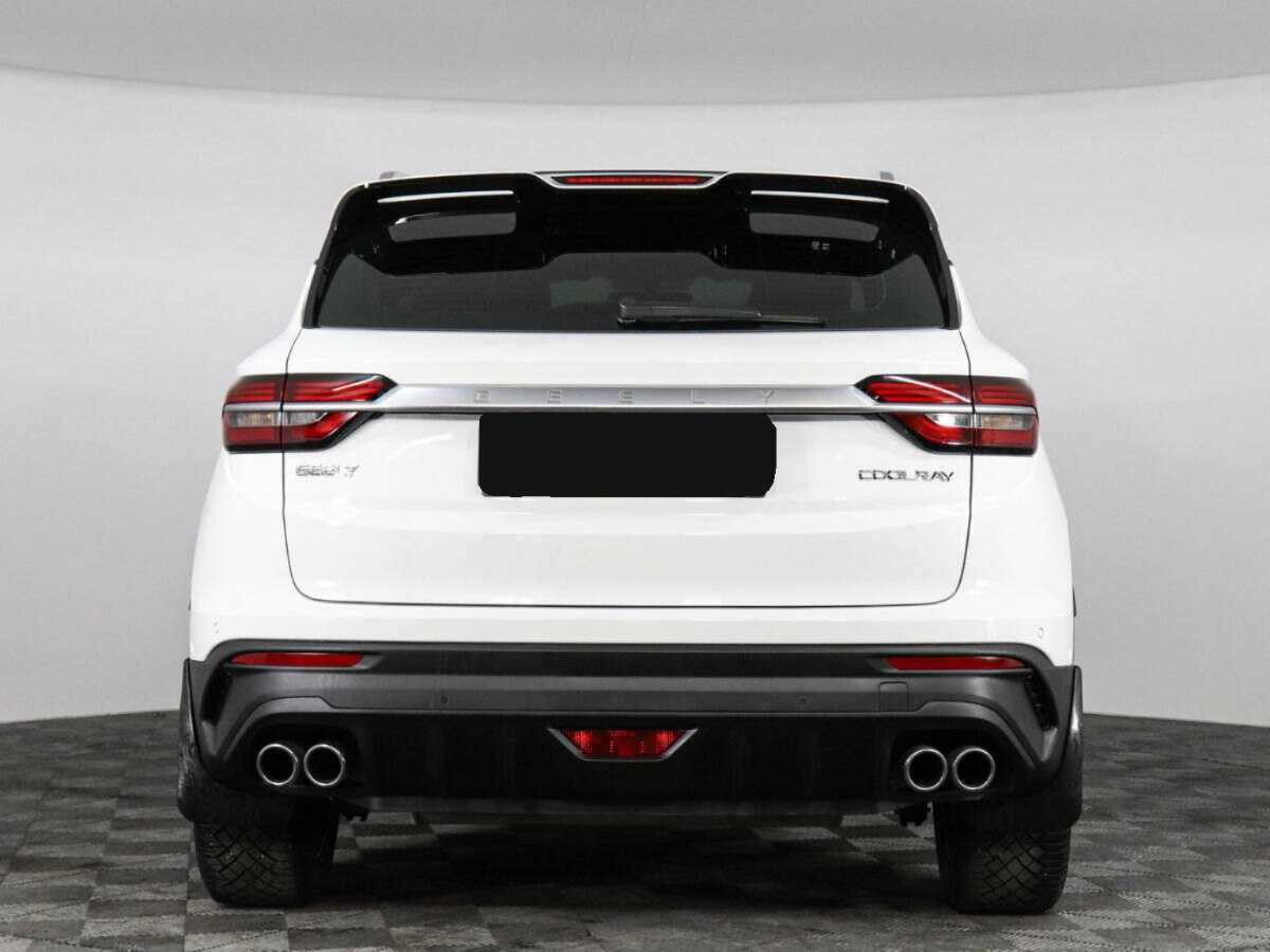 Geely Coolray, 2023 Фото №6