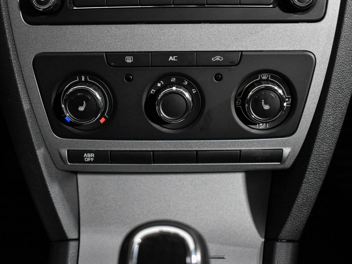 Skoda Octavia, 2013 Фото №15