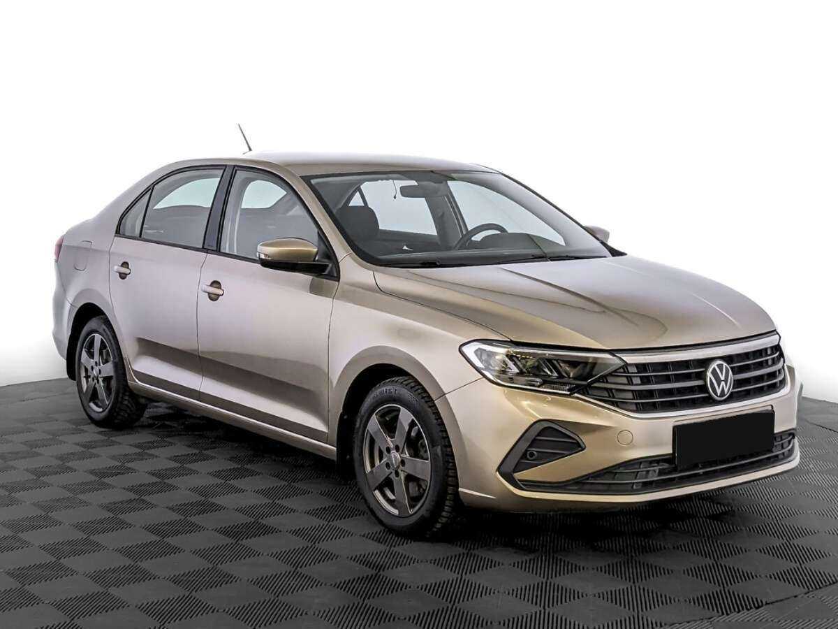 Volkswagen Polo, 2020 Фото №3