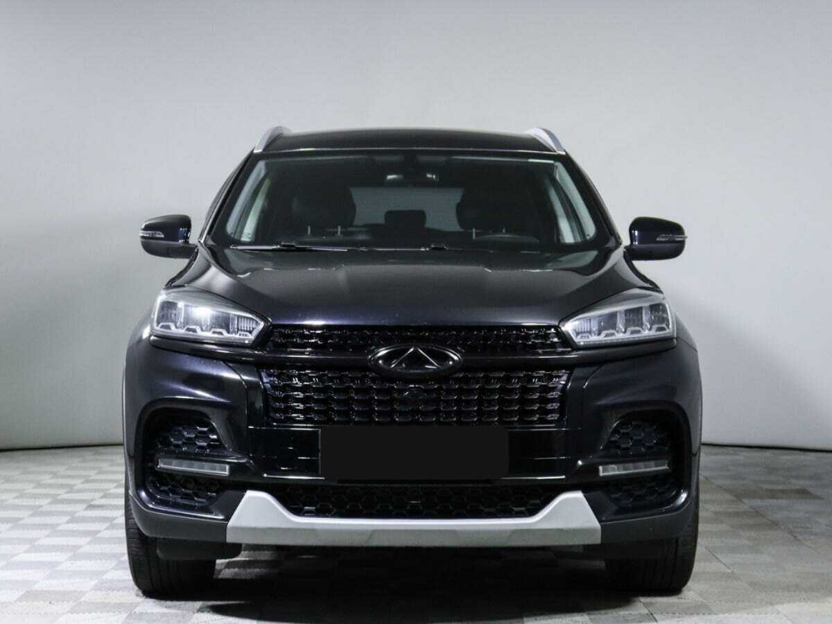 CHERY Tiggo 8, 2020 Фото №2