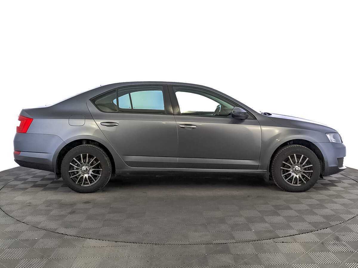 Skoda Octavia, 2015 Фото №4