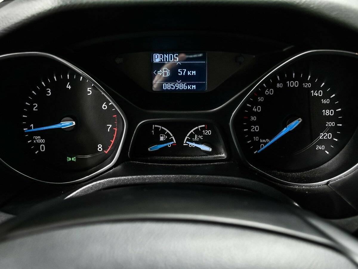 Ford Focus, 2018 Фото №10